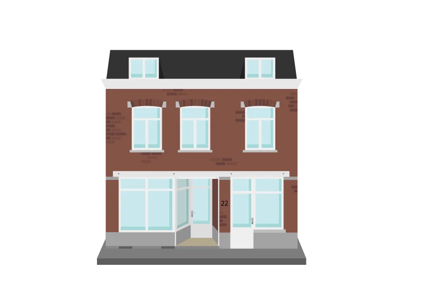 Comblain - rue d'Aywaille, 22