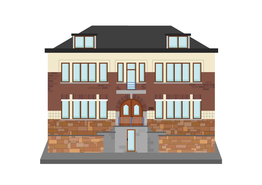 Soumagne - Rue de l'Egalité, 250