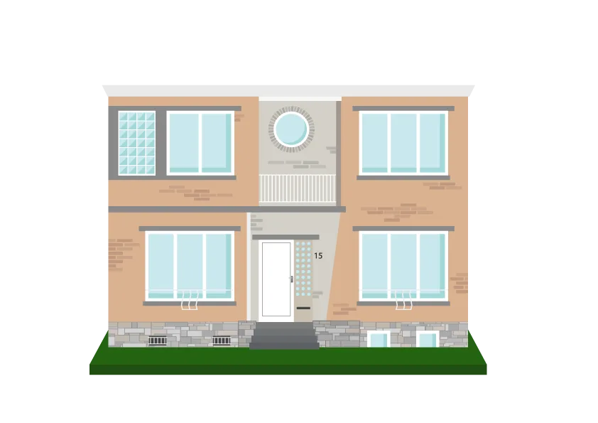 Visé - Rue de la Croix Rouge, 13-15