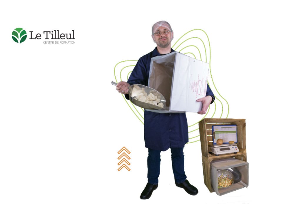 Le tilleul assistant de production