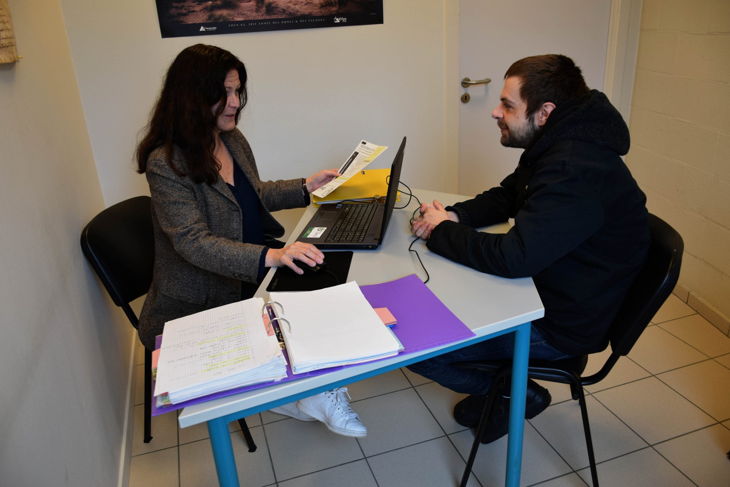 job coaching tilleul