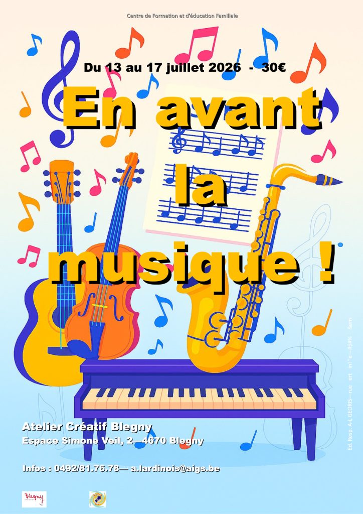 Blégny - En avant la musique