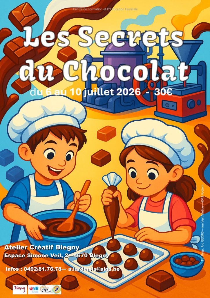 Blégny - Les secrets du chocolat