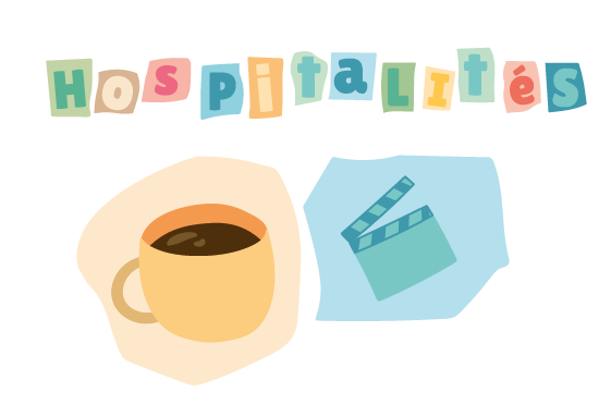 Hospitalités.Affiche