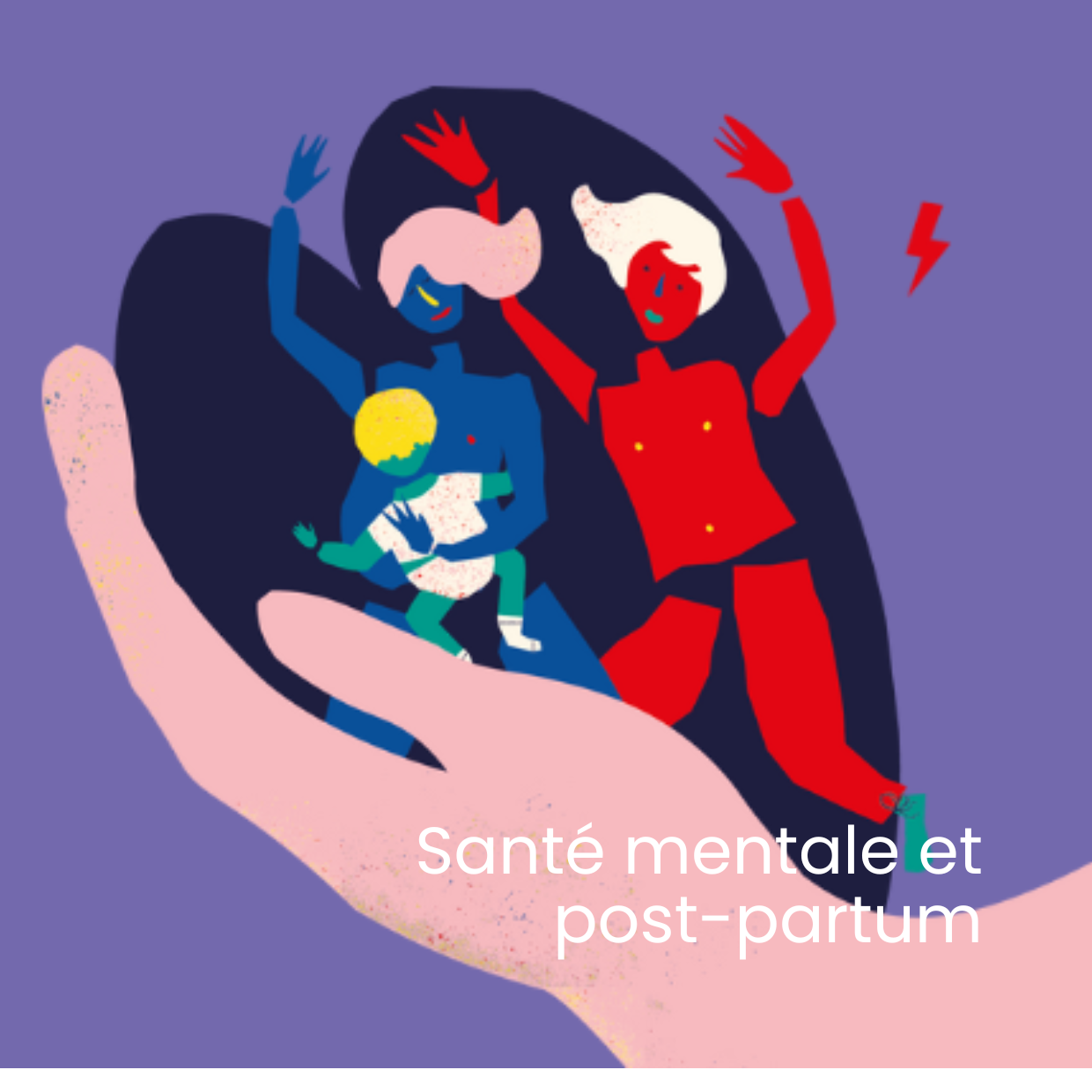 Santé mentale et post-partum