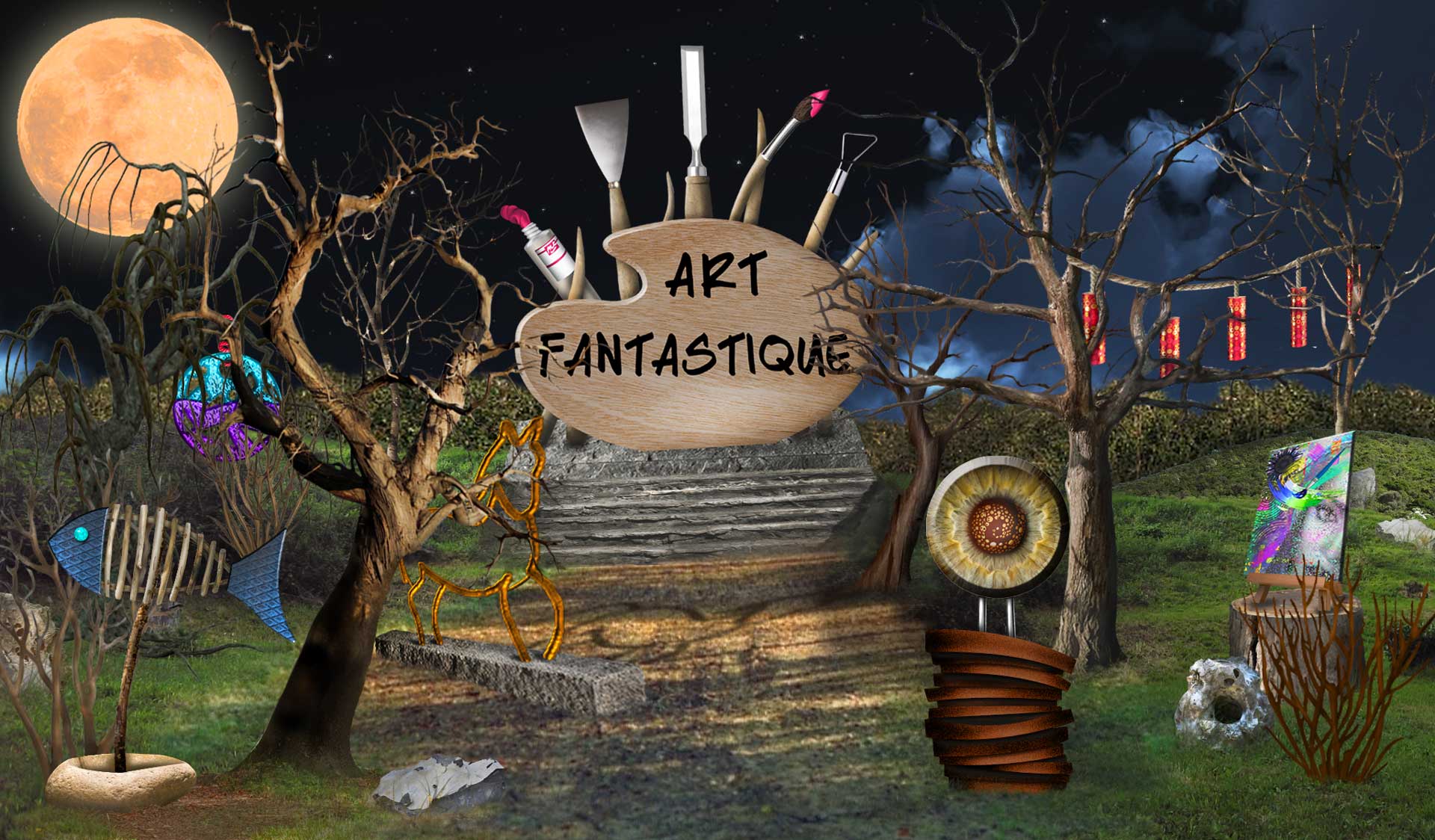 art-fantastique