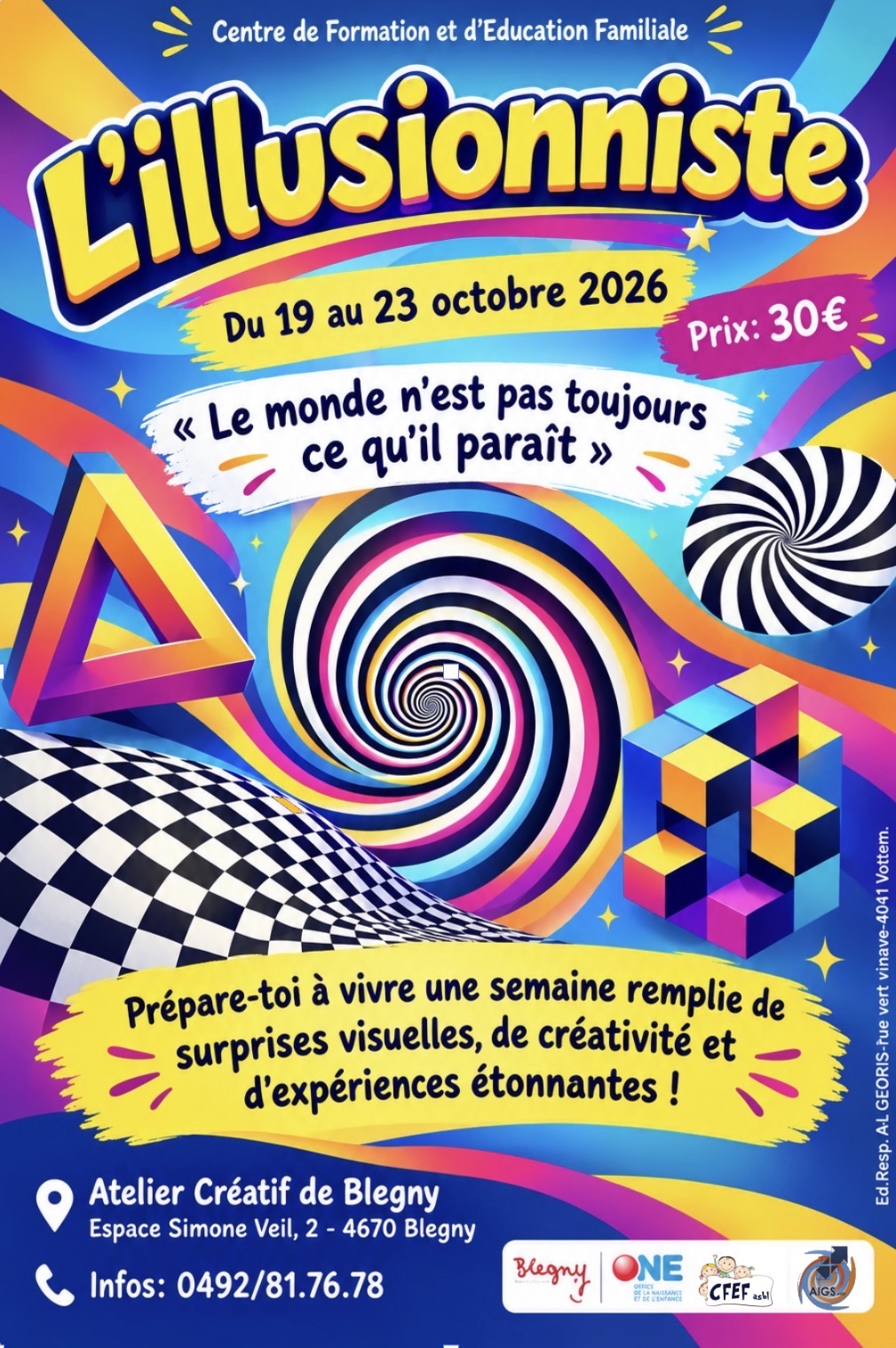 L'illusionniste