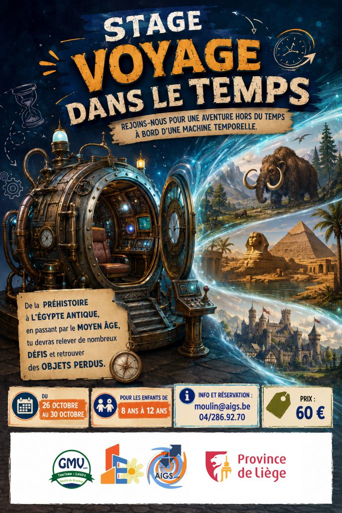 Voyage dans le temps